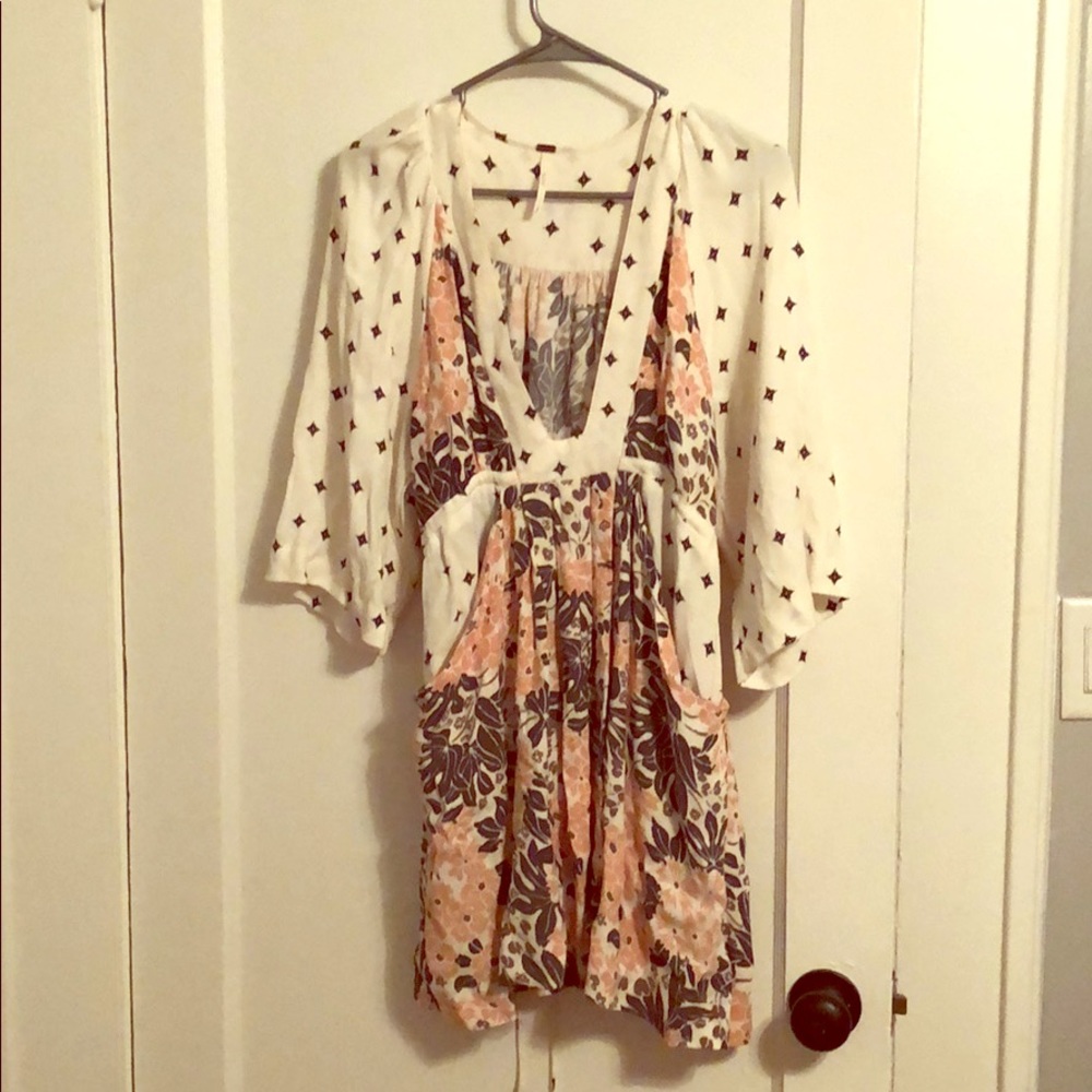 Gently worn FP dress